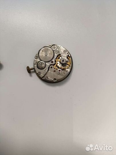 Часы СССР рабочие и на запчасти