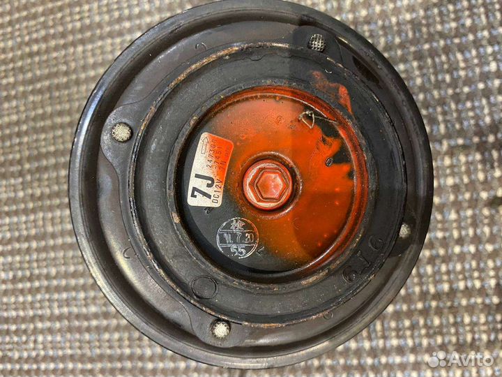 Компрессор кондиционера Honda Stepwgn RK6R20A