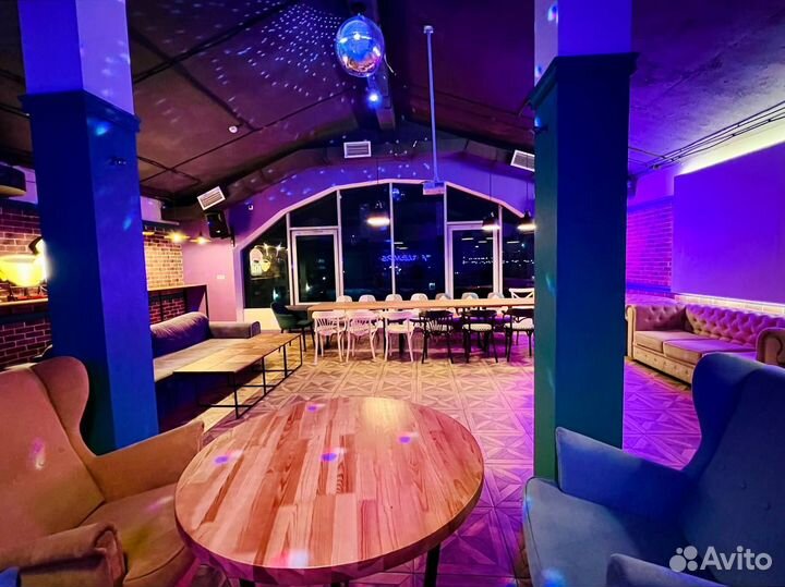 Банкетный зал 