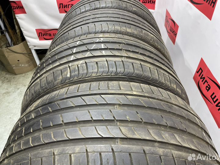 Nexen N'Fera SU1 255/40 R19