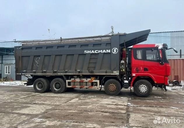 Самосвал 25 м³ Shacman SX331863366, 2023