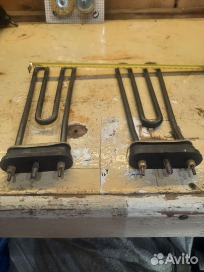 Тэн стиральной машины