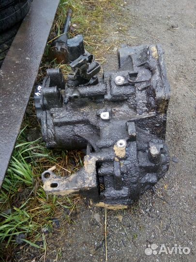 МКПП Vw passat В4 Golf lll 1.6 DGG