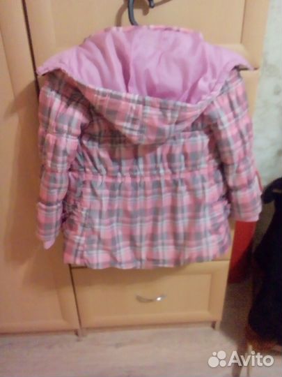 Осенняя (весенняя) куртка 