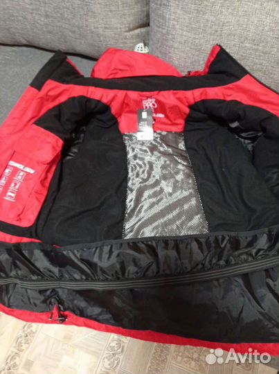 Горнолыжная куртка женская 46 48