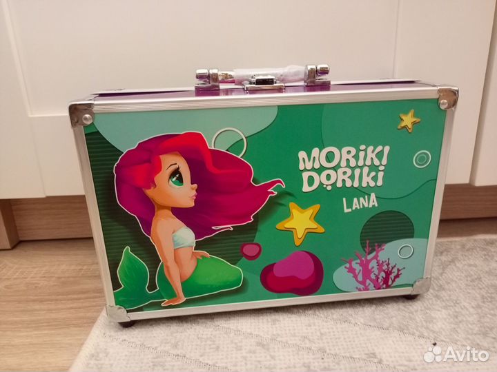 Детский набор косметики moriki doriki