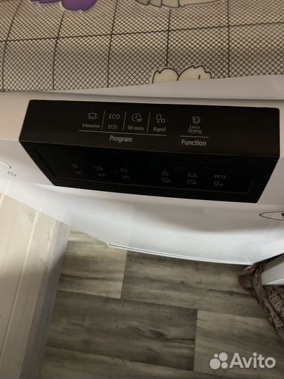 Посудомоечная машина midea