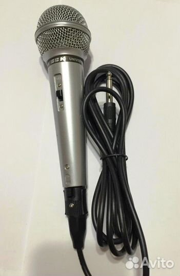 Микрофон bbk dм-998 полностью рабочий