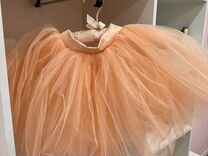 Фатиновая юб�ка пачка для балета и нарукавники