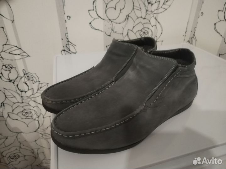 Ботинки мужские