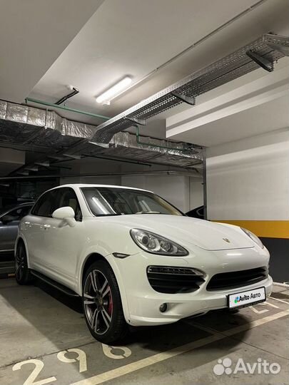 Porsche Cayenne 3.6 AT, 2013, 99 274 км