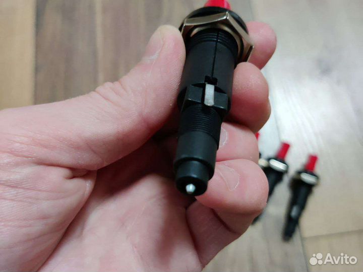 Пьезоэлемент, пьезо