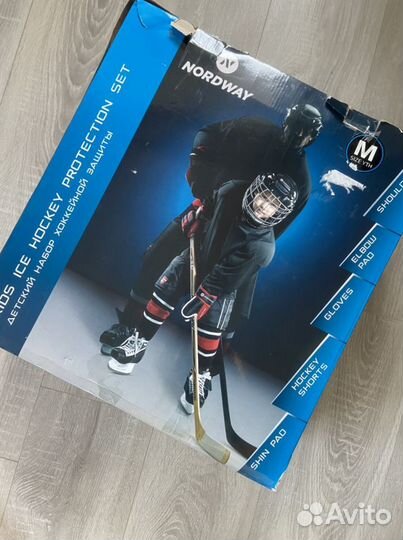 Хоккейная форма