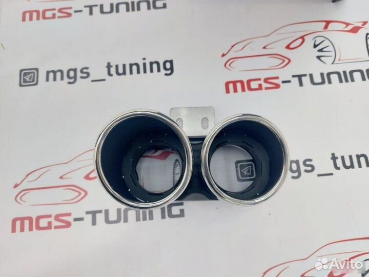 Задний бампер в стиле М5 F90 на 5 Series F10