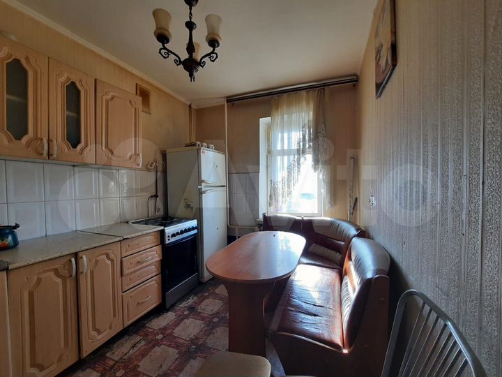 2-к. квартира, 52 м², 1/5 эт.