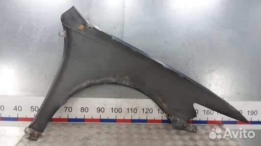 Крыло переднее левое honda accord 7 (KDN19D901)