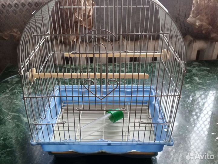 Клетка для попугая