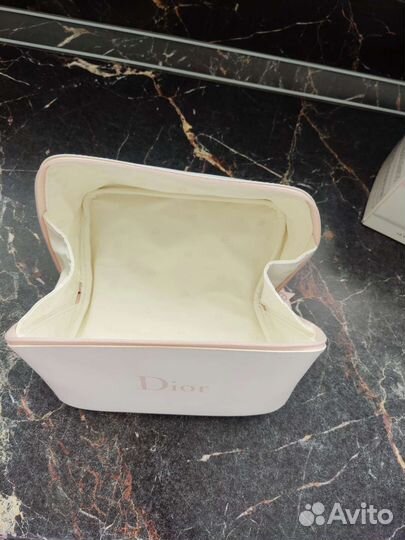 Косметичка dior новая оригинал