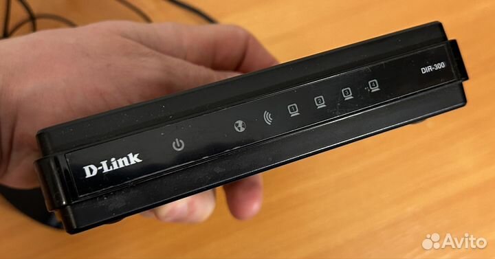 Роутер D-Link DIR-300