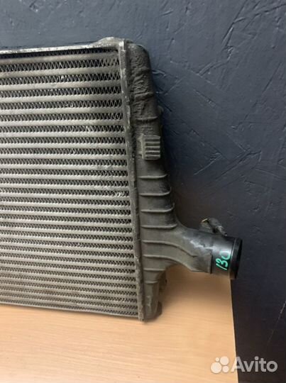 Интеркулер A8 (4D) 1999-2002;A6 (C5) 1997-2004