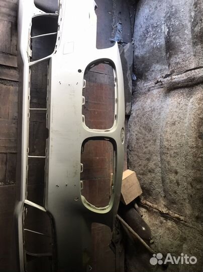 Бампер на BMW F10