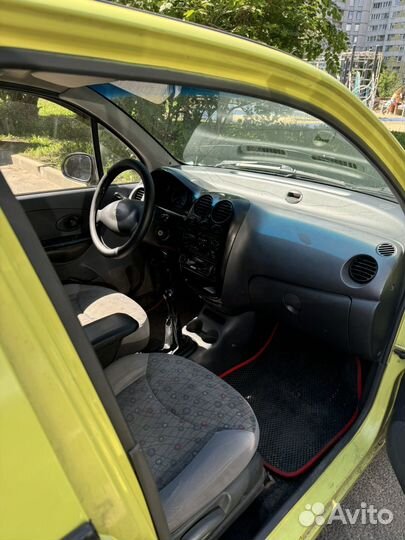 Daewoo Matiz 0.8 МТ, 2007, 148 000 км