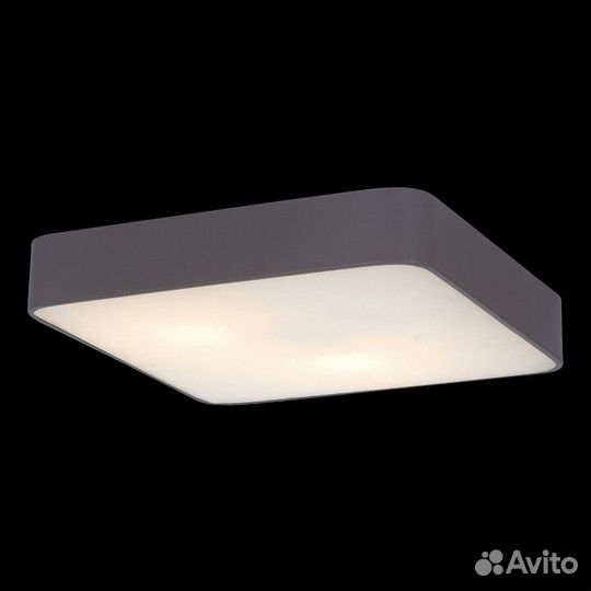 Светильник Arte Lamp Cosmopolitan A7210PL-3BK