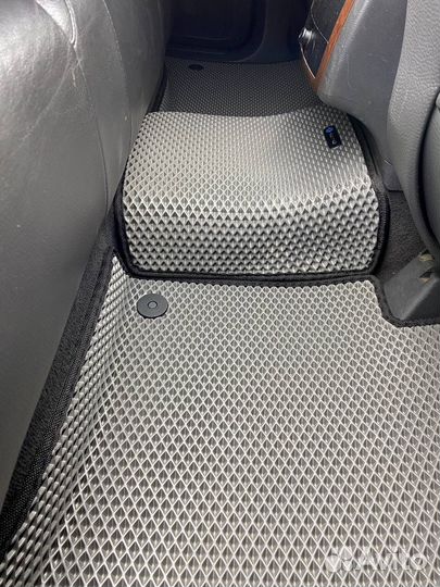 3D EVA коврики с бортами ева эво эва