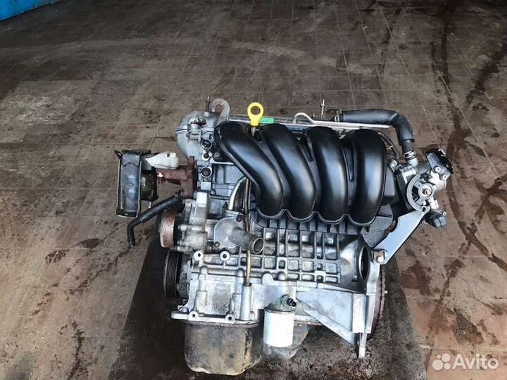 Двигатель 1.8 Geely Emgrand