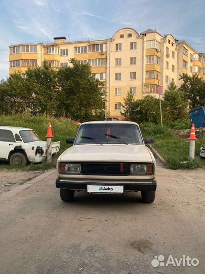 ВАЗ 2105 1.5 МТ, 1996, 31 056 км