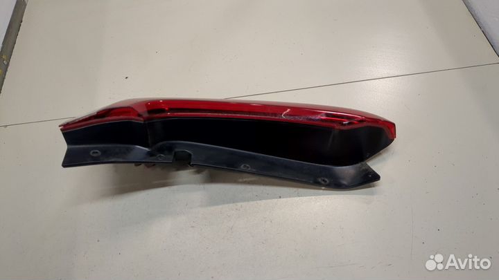 Фонарь (задний) левый киа Soul 2019, 2021