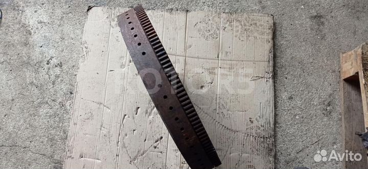 Маховик DAF 95 (XF) 2002