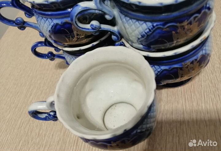 Чайные чашки