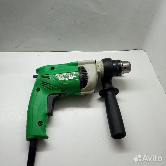 Дрель-шуруповерт Hitachi DV16VSS (Рассрочка /Н2)