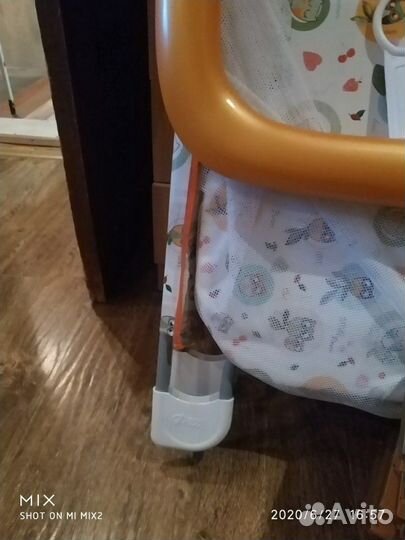 Манеж книжка фея