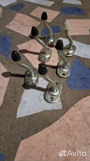 Крючок вешалка СССР