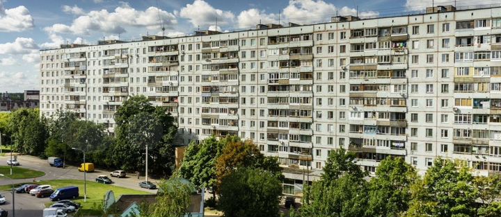 3-к. квартира, 59 м², 11/12 эт.