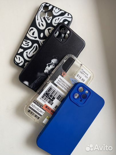 Чехлы на iPhone 11 pro