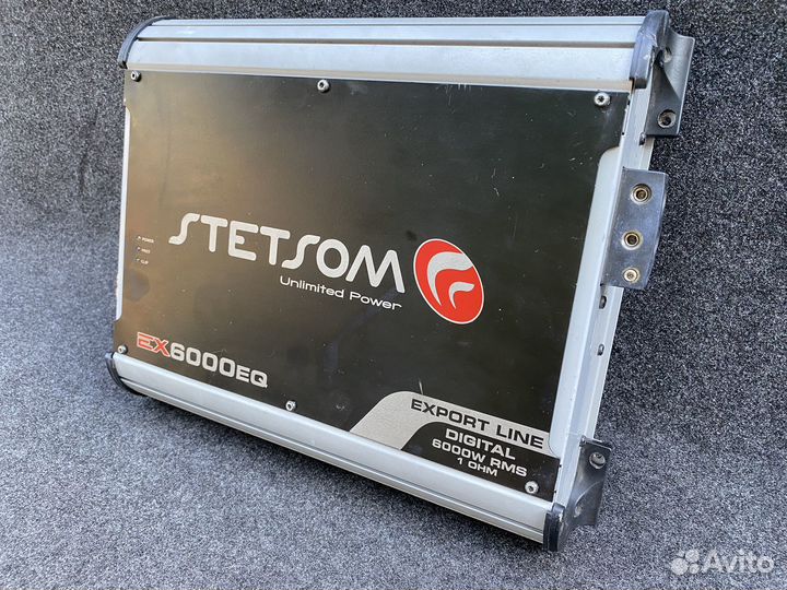 Моноблок Stetsom EX6000EQ