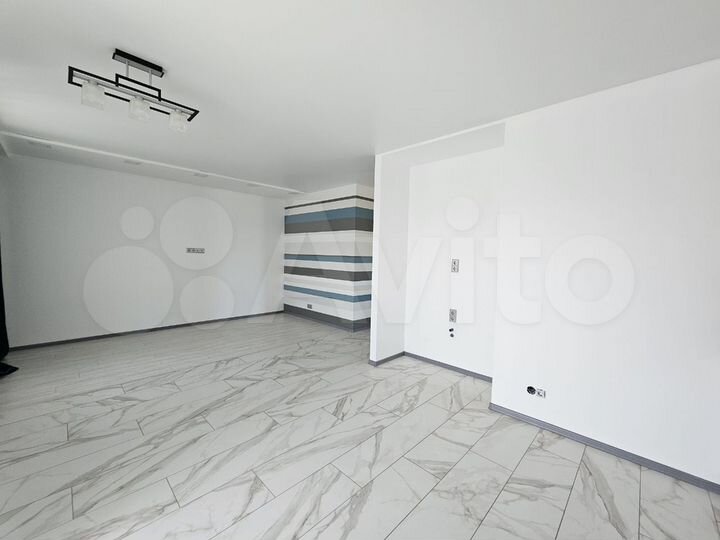 2-к. квартира, 64,1 м², 11/17 эт.