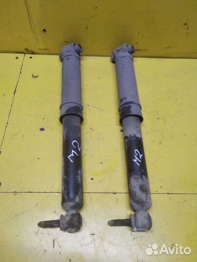 Амортизатор задний Renault Megane 2