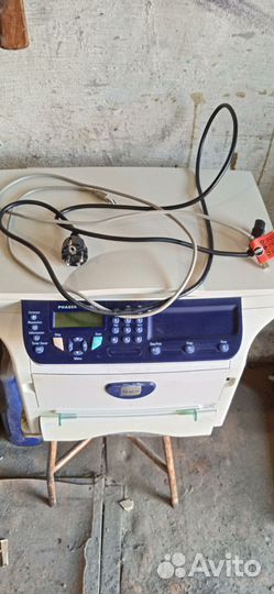 Принтер лазерный мфу