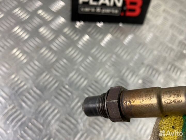 Датчик кислородный Hyundai Santa Fe D4EB 2011