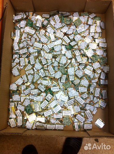 Модуль Wi-Fi+ BT Mini PCI-E для ноутбука