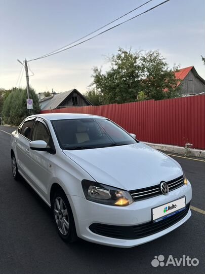 Volkswagen Polo, 2014