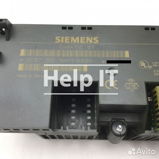 Модуль Siemens 6ES7132-1BH11-0XB0