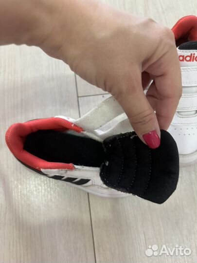 Детские кроссовки Adidas