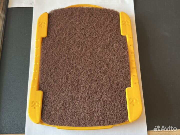 Коврик для чистки утюга Puliferro