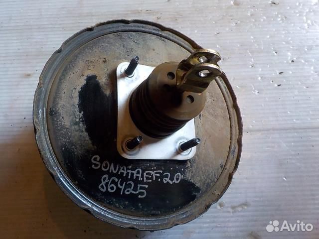 Вакуумный усилитель тормозов Hyundai Sonata