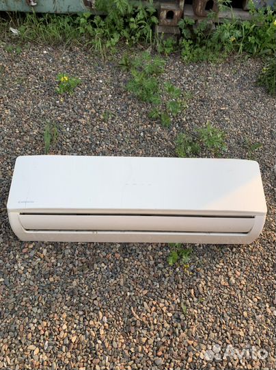 Кондиционер kentatsu ksgma70hfan1